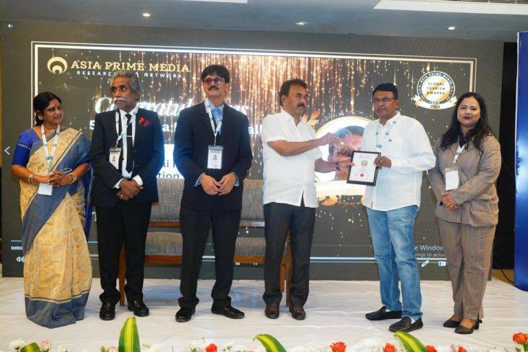 Global tourism Awards