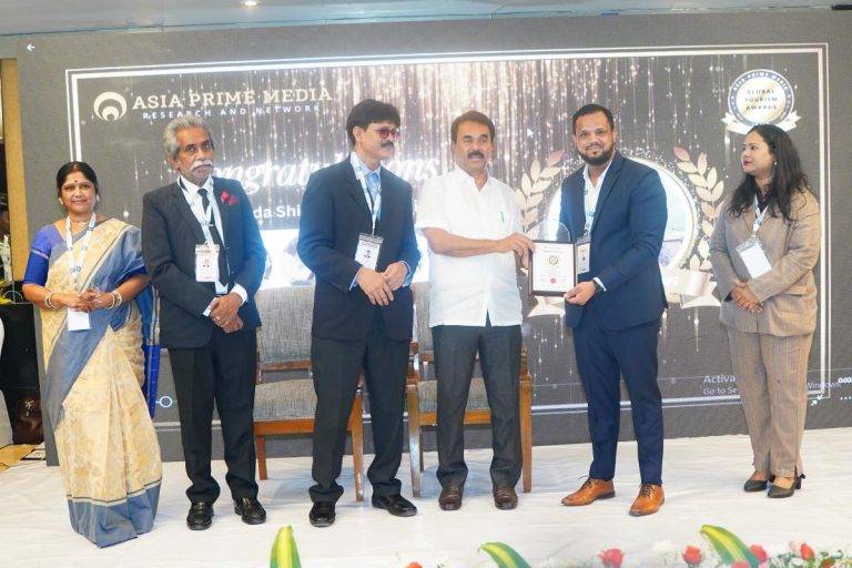 Global tourism Awards