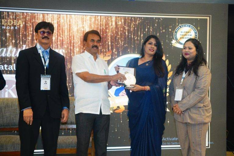 Global tourism Awards