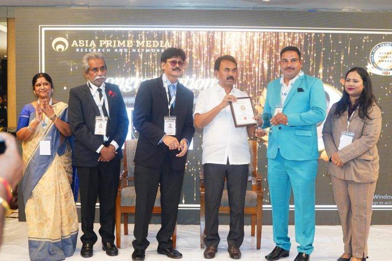 Global tourism Awards