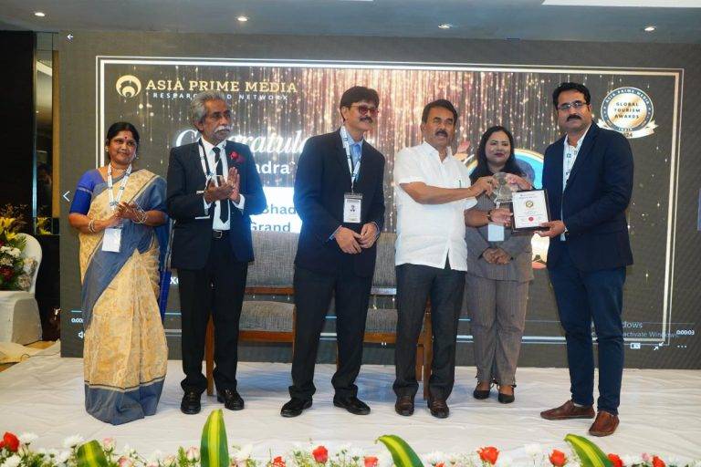 Global tourism Awards