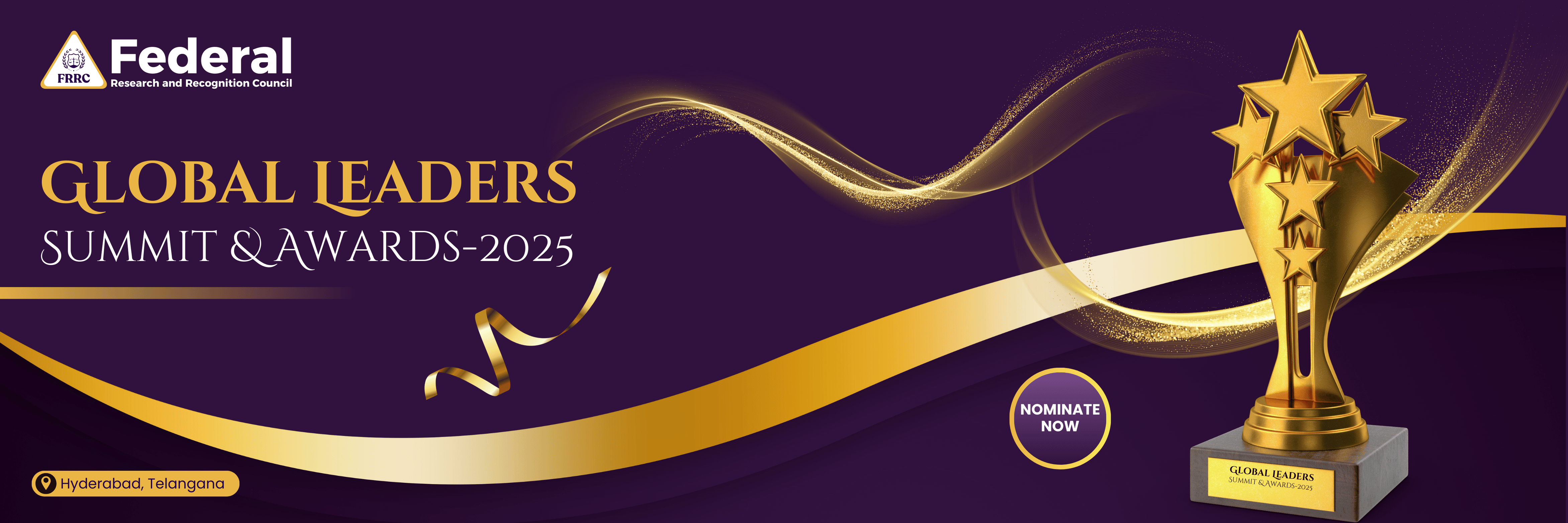 Global Leaders Summit & Awards 2025