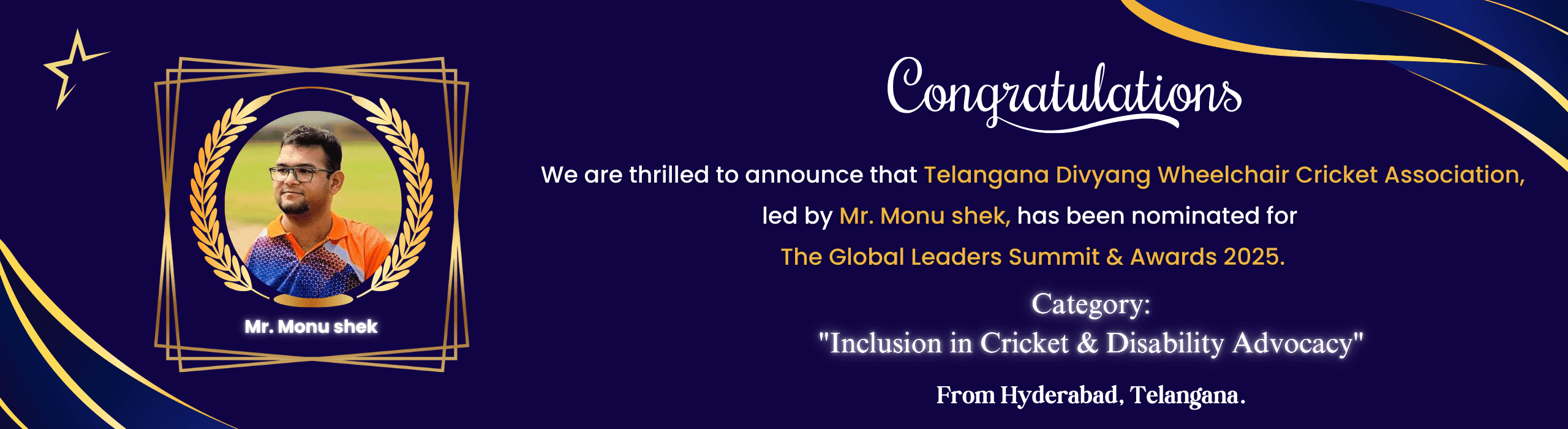 Global Leaders Summit & Awards 2025