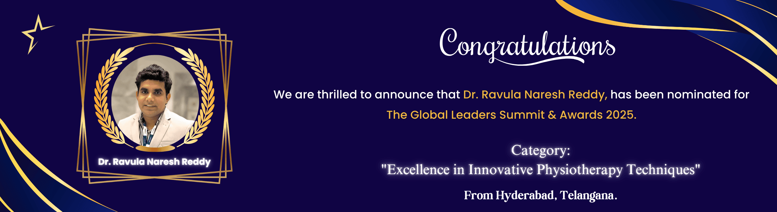 Global Leaders Summit & Awards 2025