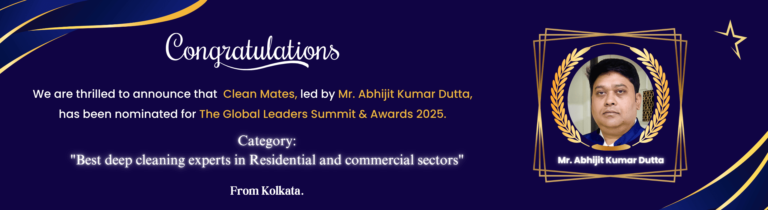 Global Leaders Summit & Awards 2025