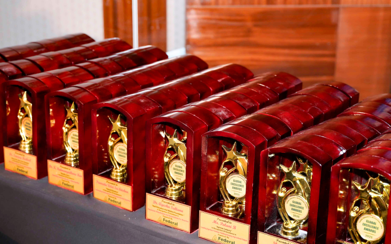 Award recognitions