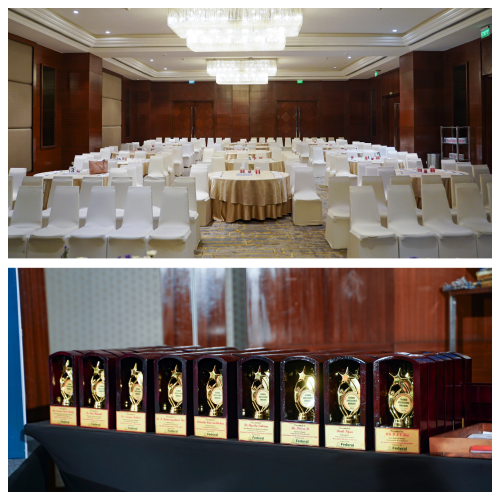 Corporate awards