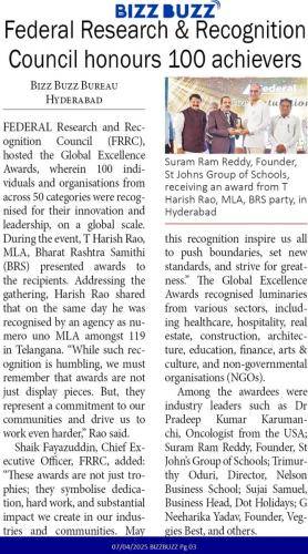 Global Excellence Awards 2025